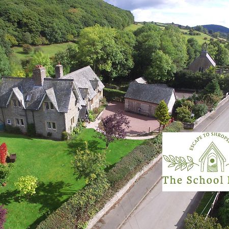 The School House B & B Bucknell  エクステリア 写真