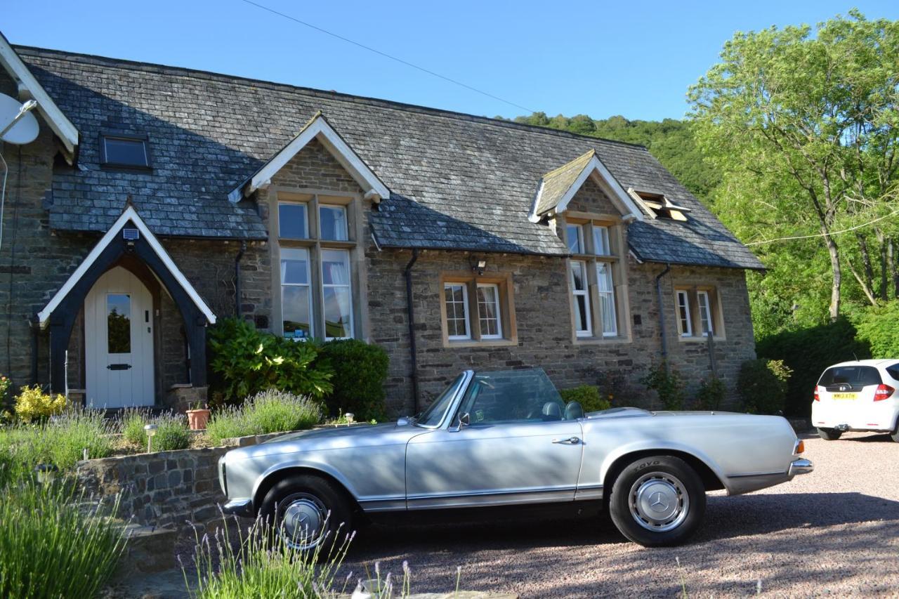 The School House B & B Bucknell  エクステリア 写真