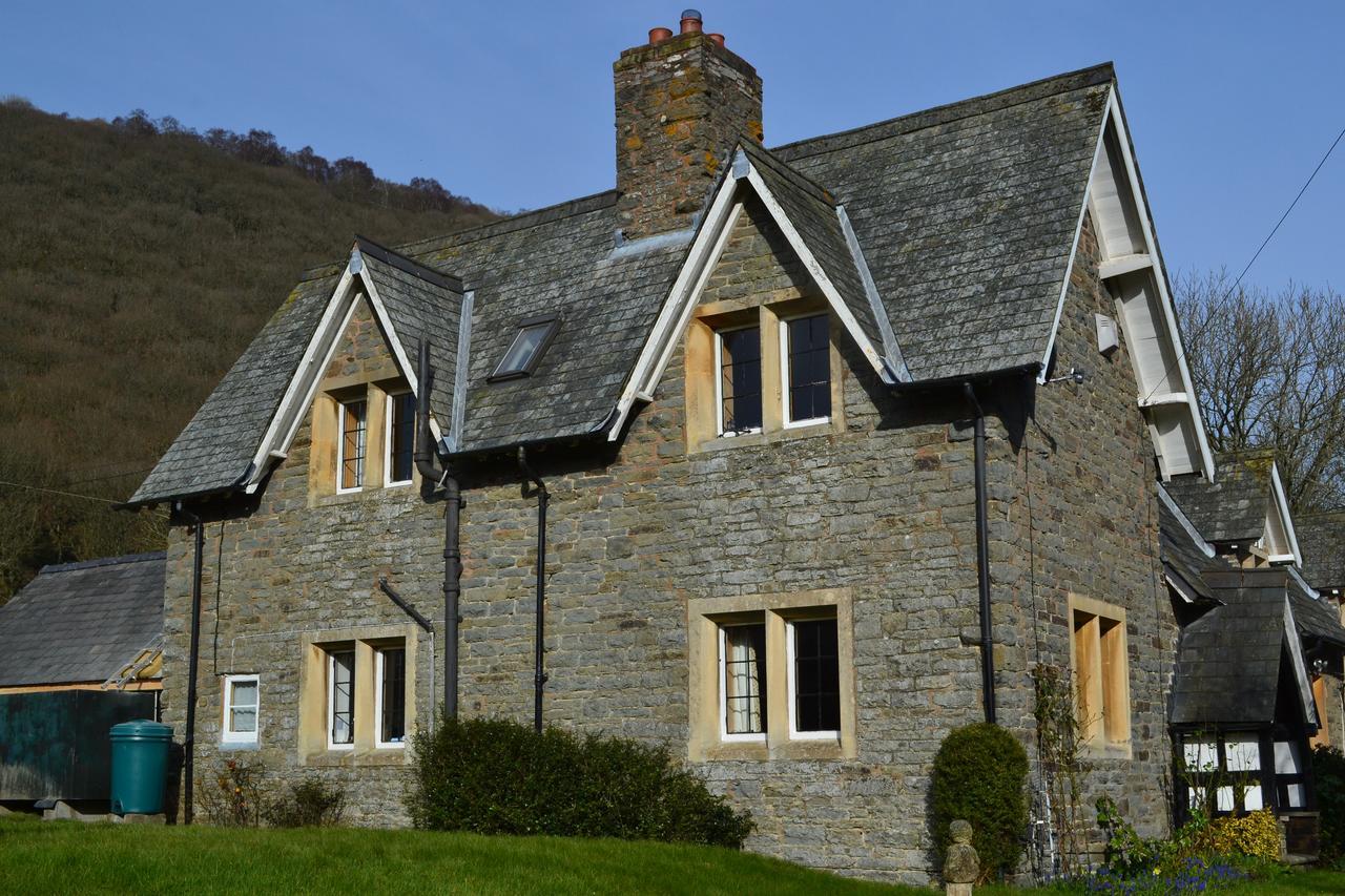 The School House B & B Bucknell  エクステリア 写真
