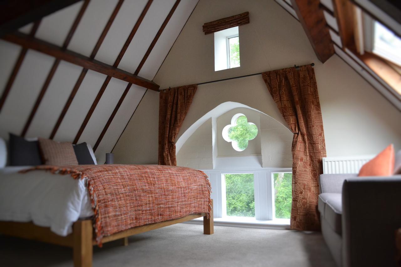 The School House B & B Bucknell  エクステリア 写真