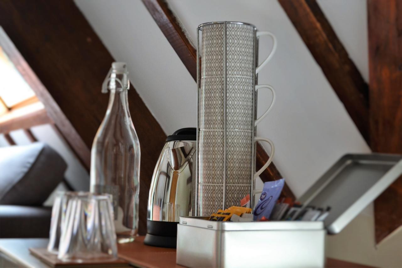 The School House B & B Bucknell  エクステリア 写真