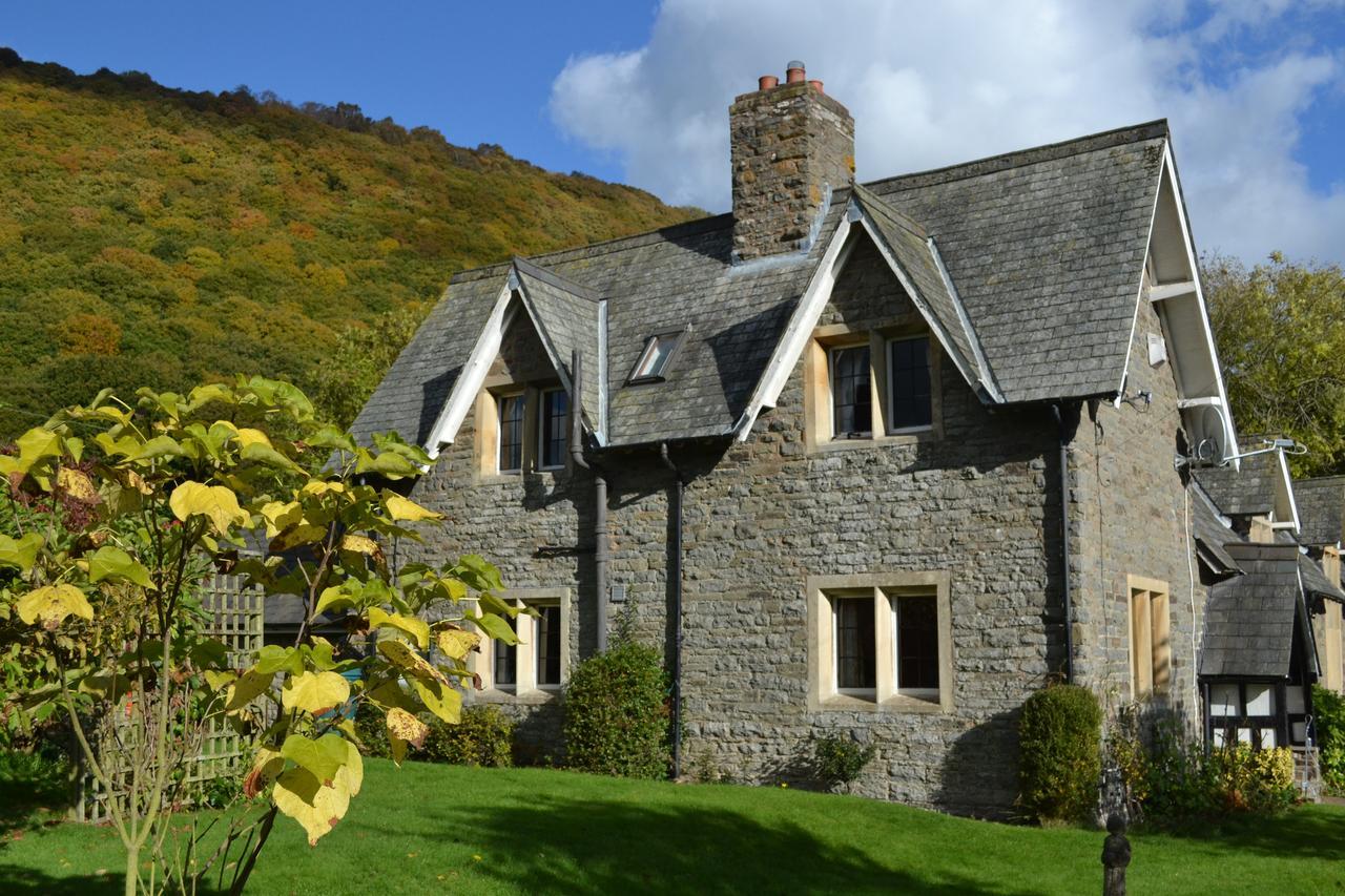 The School House B & B Bucknell  エクステリア 写真