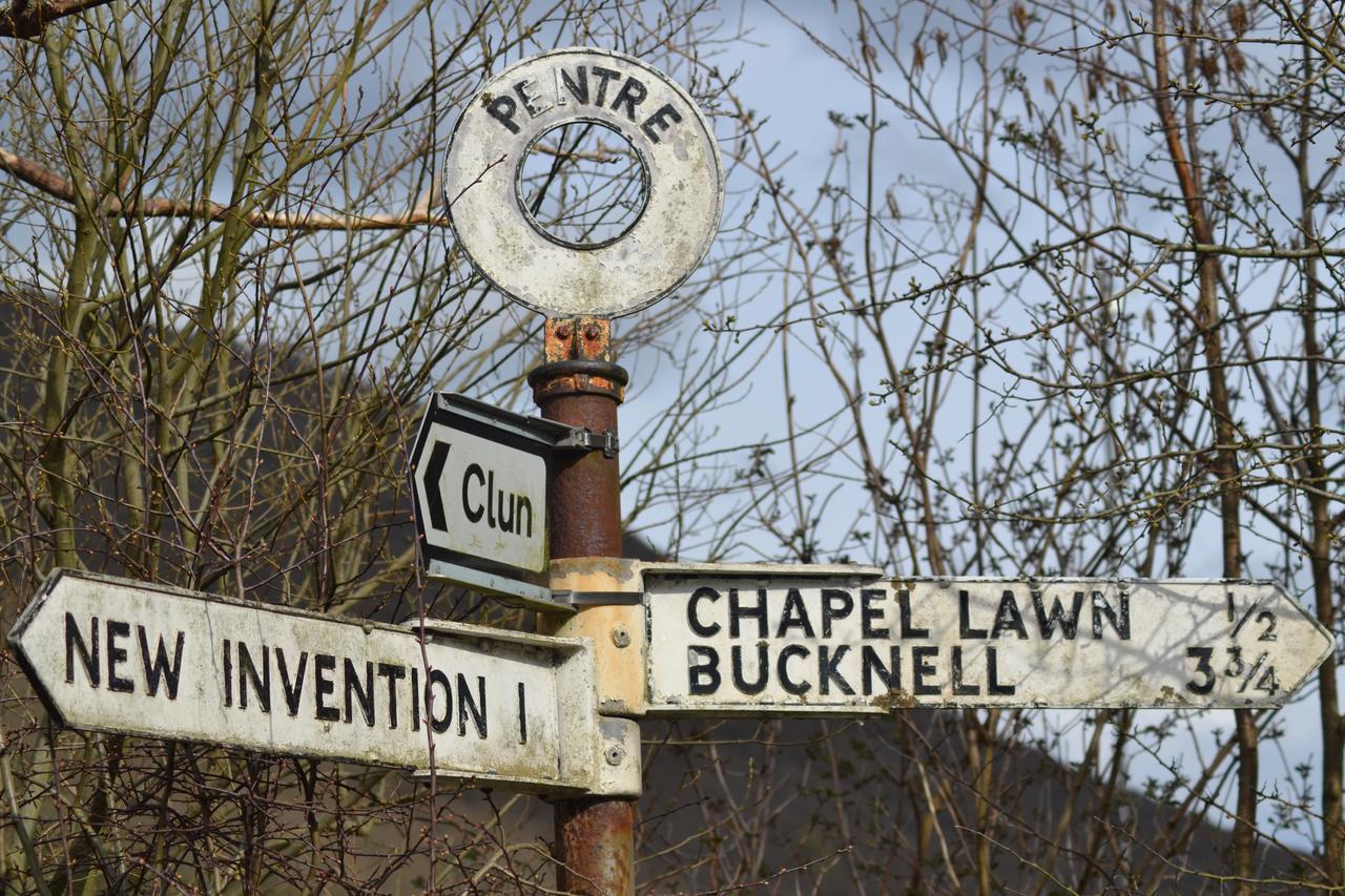 The School House B & B Bucknell  エクステリア 写真
