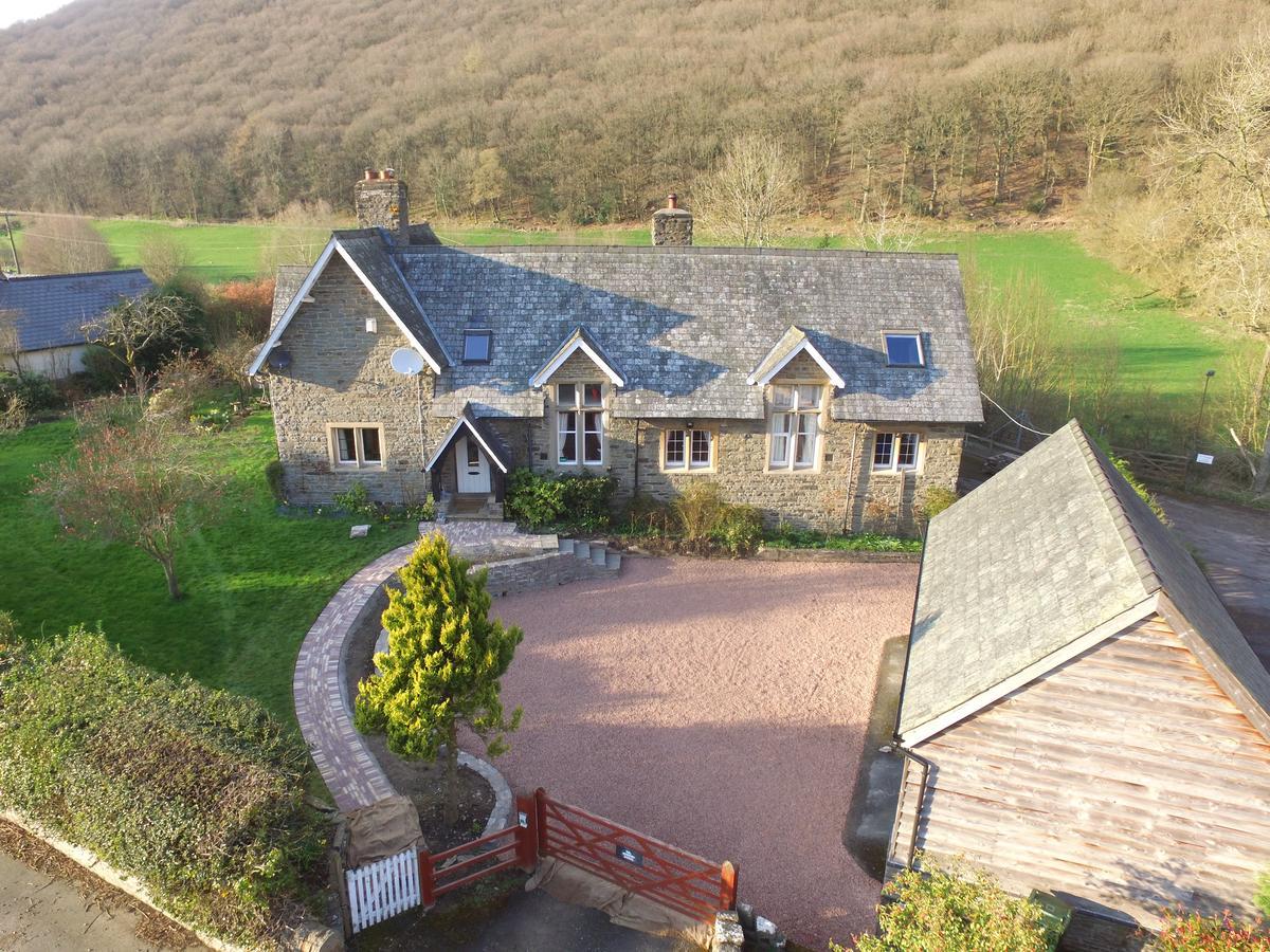 The School House B & B Bucknell  エクステリア 写真