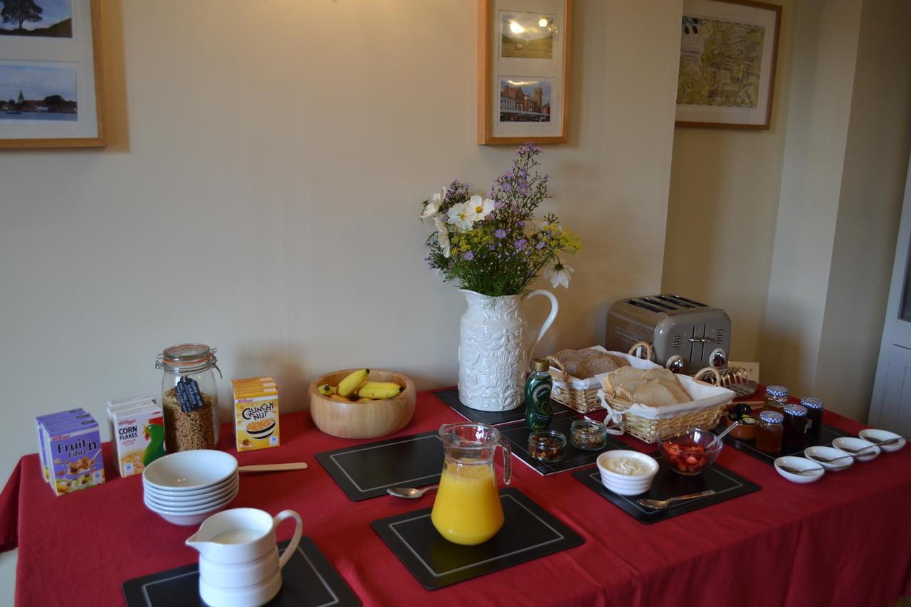 The School House B & B Bucknell  エクステリア 写真