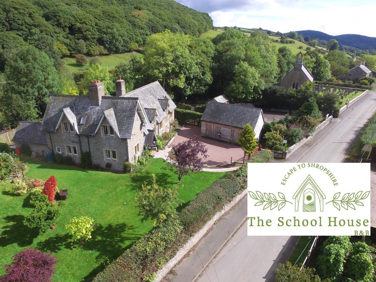The School House B & B Bucknell  エクステリア 写真